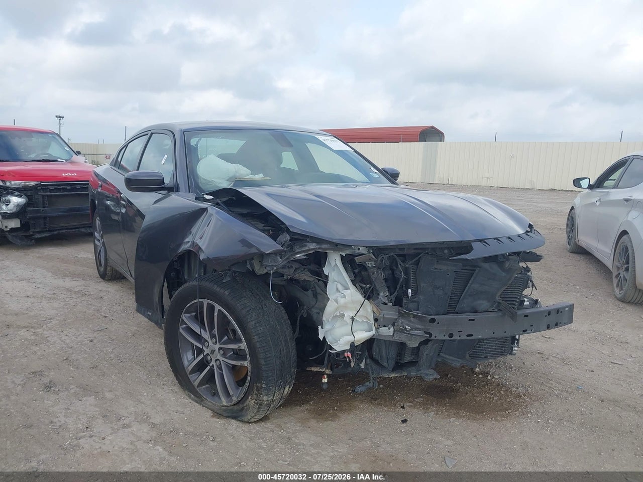 2C3CDXJG8KH****** · 2019 DODGE CHARGER SXT AWD