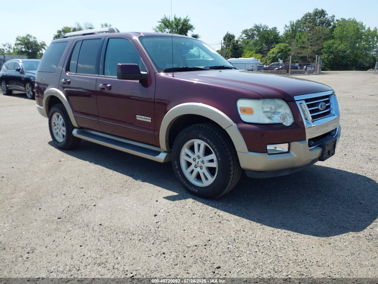 1FMEU74E16U****** · 2006 FORD EXPLORER EDDIE BAUER