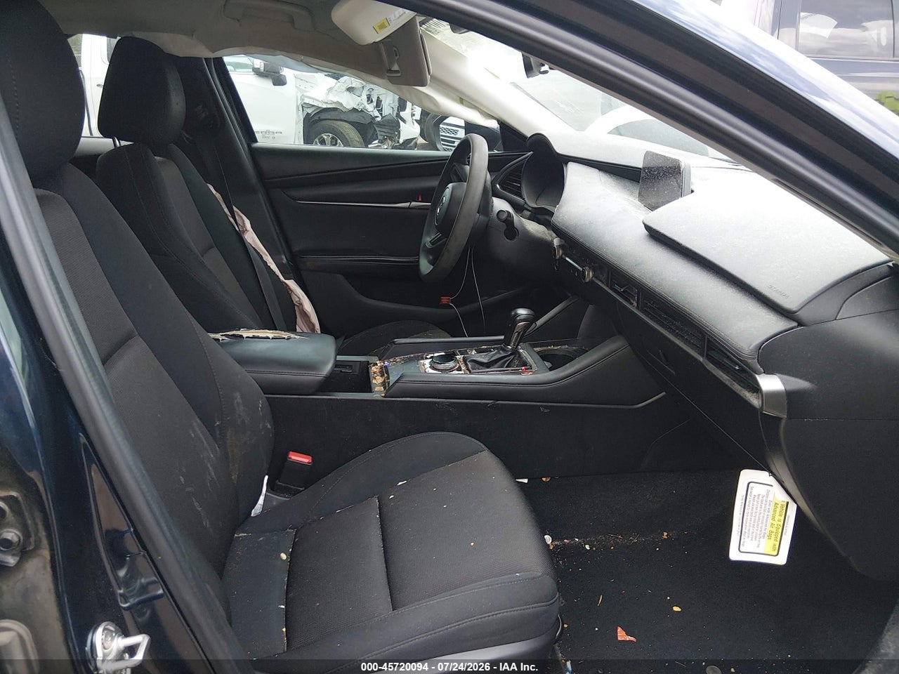 2021 MAZDA MAZDA3 2.5 S · 5/11