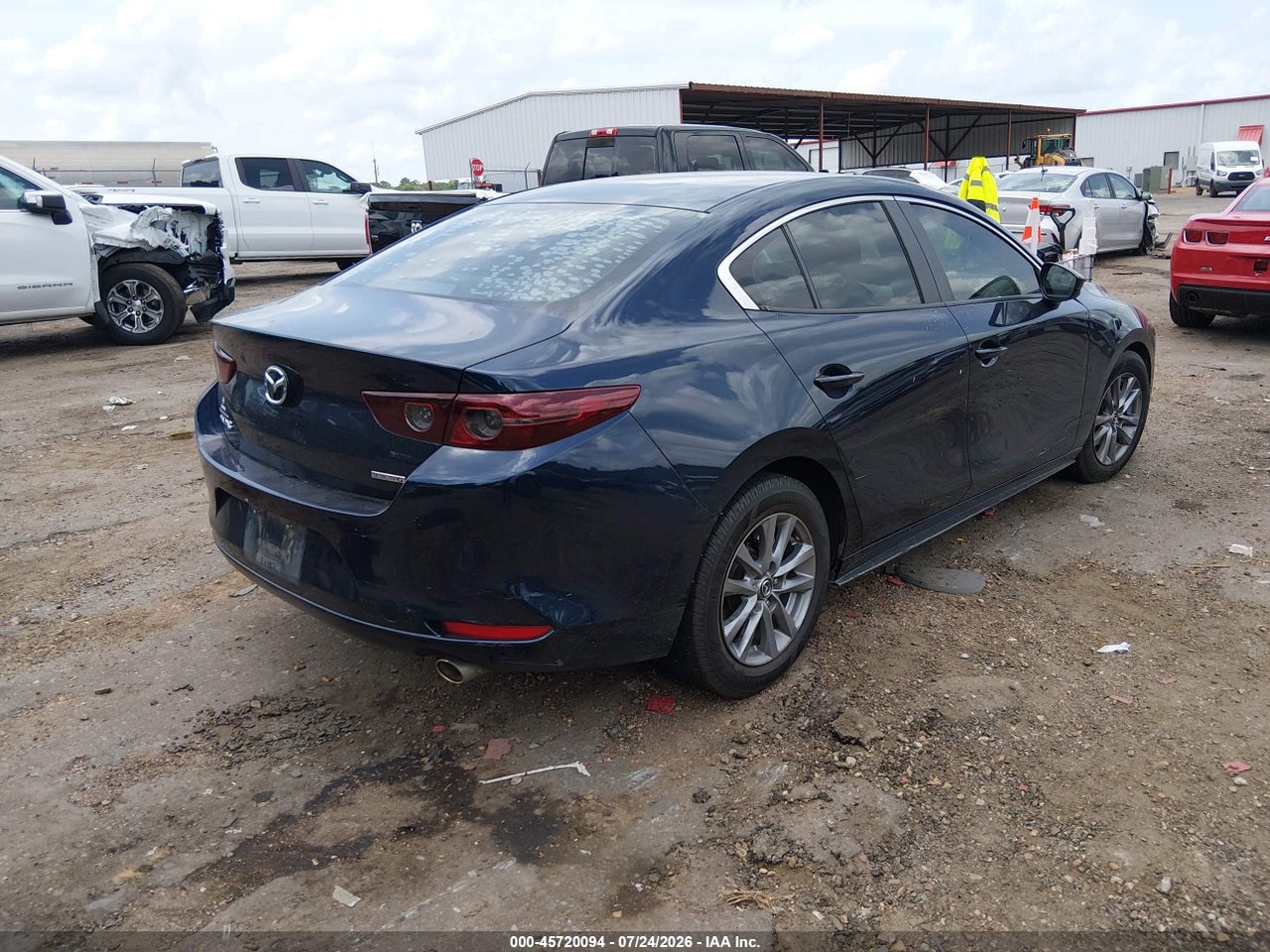 2021 MAZDA MAZDA3 2.5 S · 4/11