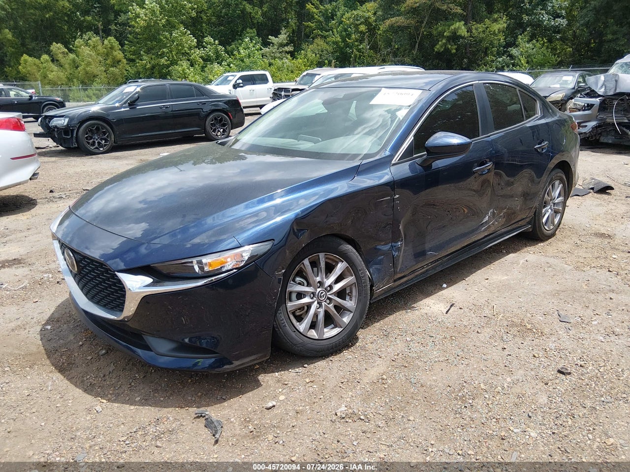 2021 MAZDA MAZDA3 2.5 S · 2/11