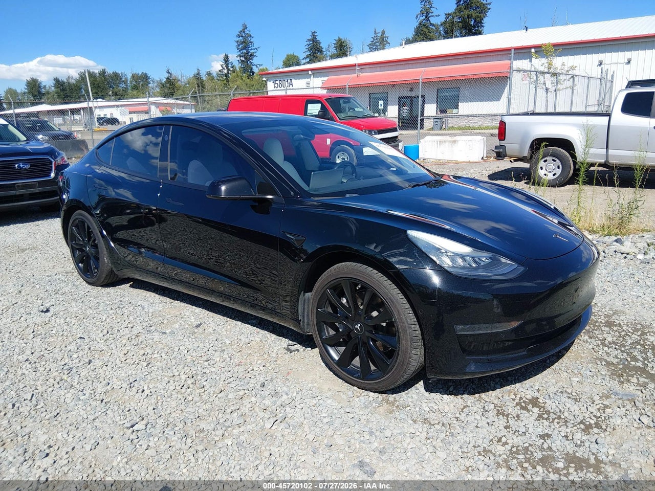 5YJ3E1EA7KF****** · 2019 TESLA MODEL 3 LONG RANGE/MID RANGE/STANDARD RANGE/STANDARD RANGE PLUS