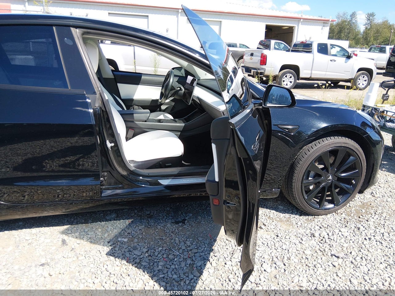 5YJ3E1EA7KF****** · 2019 TESLA MODEL 3 LONG RANGE/MID RANGE/STANDARD RANGE/STANDARD RANGE PLUS · 5/11