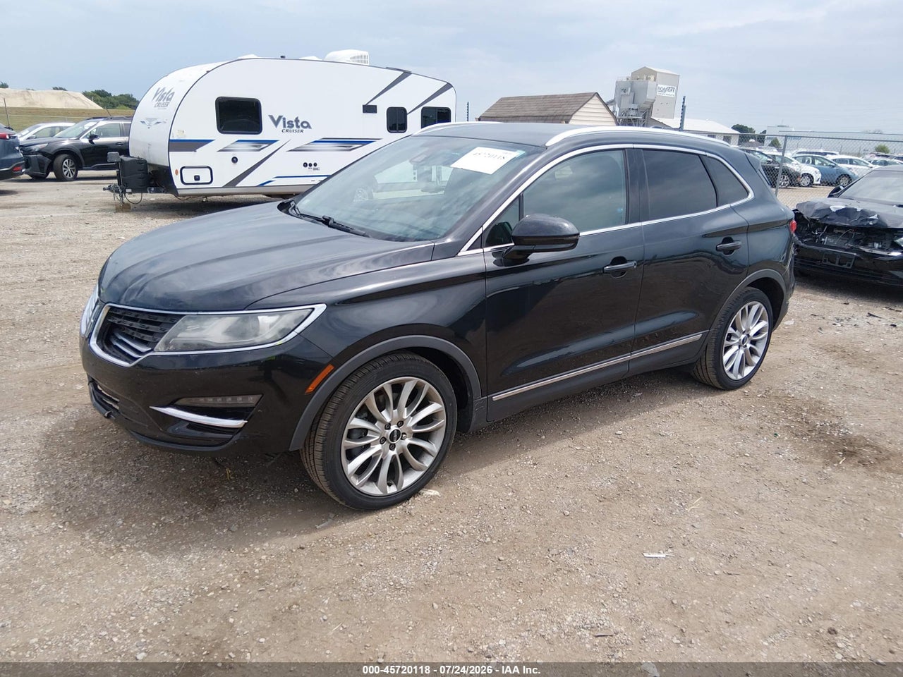 2015 LINCOLN MKC · 2/11