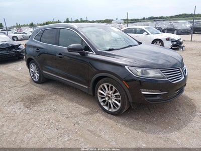 5LMCJ1A94FU****** · 2015 LINCOLN MKC