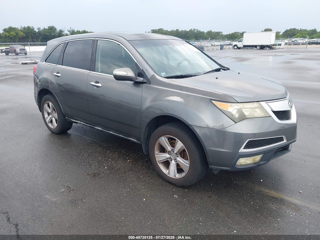 2HNYD2H67BH****** · 2011 ACURA MDX TECHNOLOGY PACKAGE