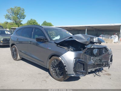 2025 ACURA MDX A-SPEC ADVANCE PACKAGE