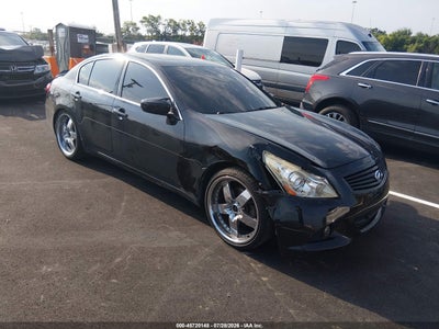 JN1CV6AR3DM****** · 2013 INFINITI G37X