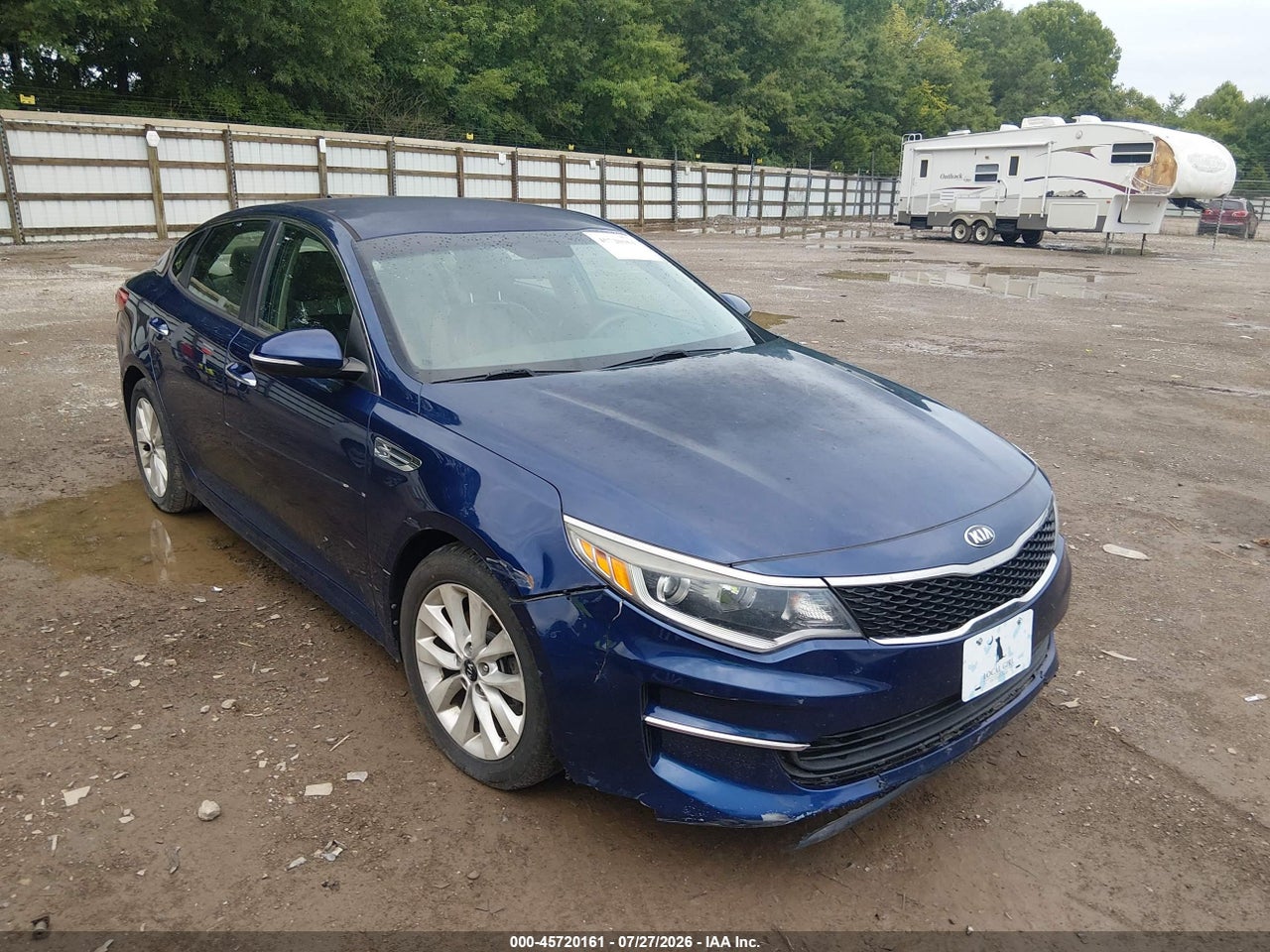 5XXGT4L34GG****** · 2016 KIA OPTIMA LX