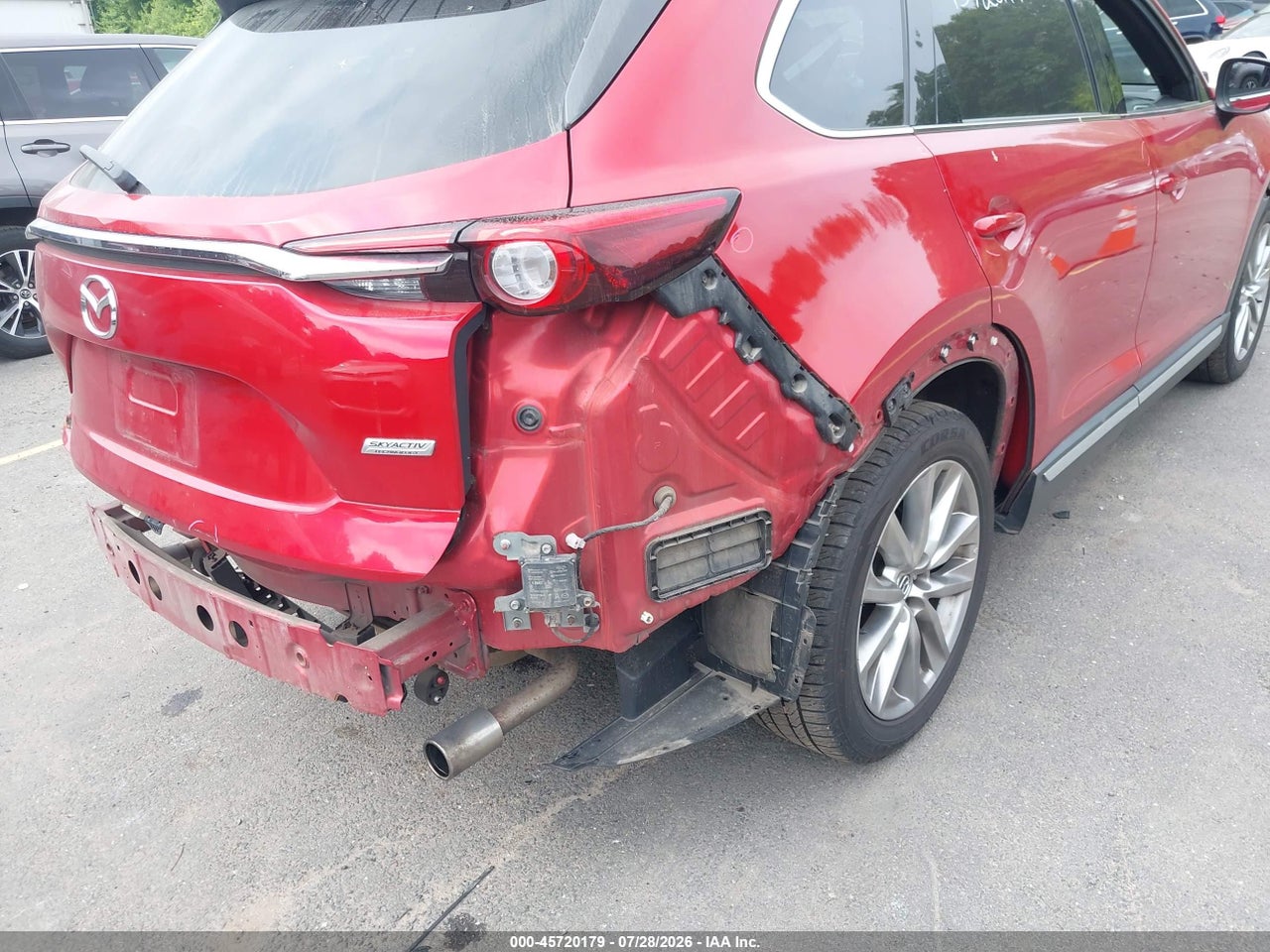 2017 MAZDA CX-9 GRAND TOURING · 6/11