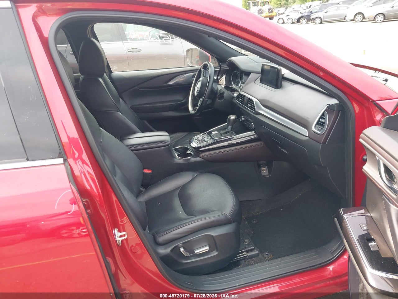 2017 MAZDA CX-9 GRAND TOURING · 5/11