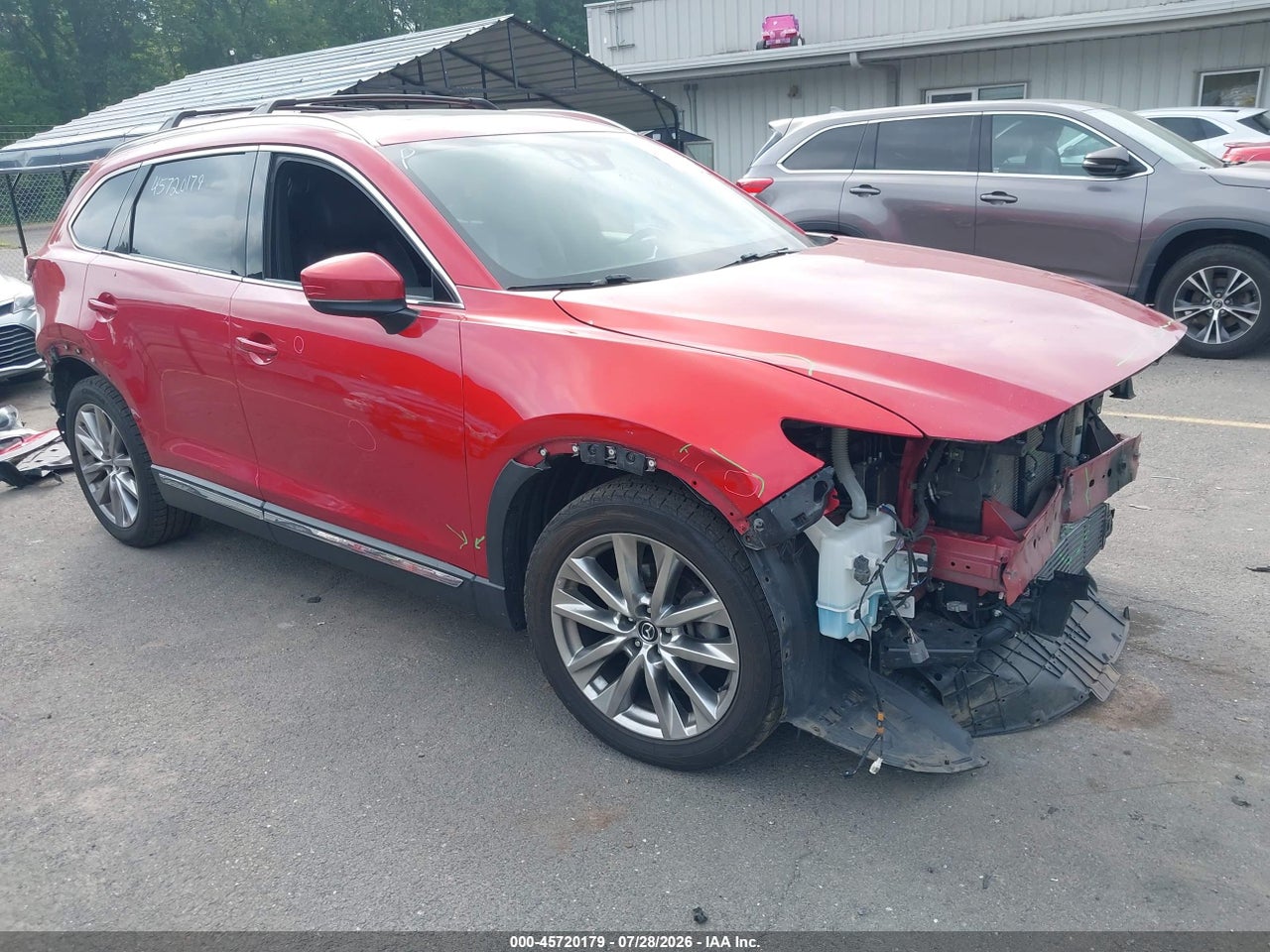 JM3TCBDY9H0****** · 2017 MAZDA CX-9 GRAND TOURING