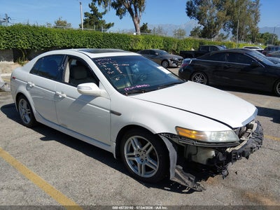 2007 ACURA TL 3.2