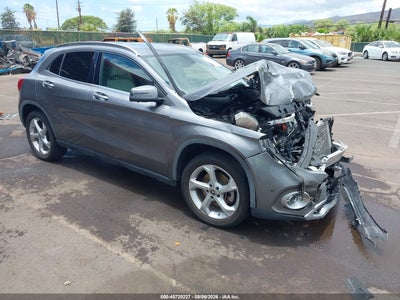 2020 MERCEDES-BENZ GLA 250