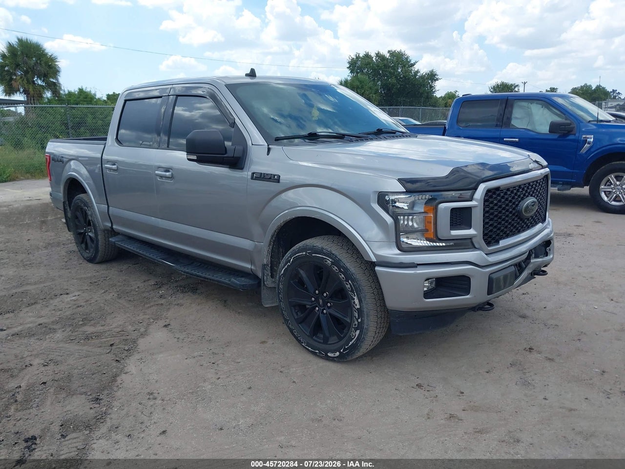 1FTEW1EP7LF****** · 2020 FORD F-150 XLT