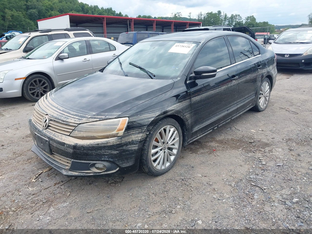 2013 VOLKSWAGEN JETTA 2.5L SEL · 2/11