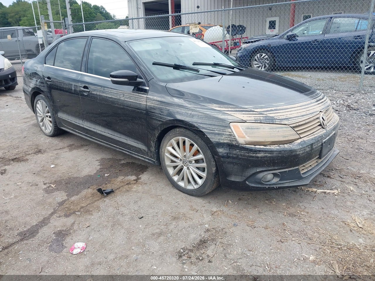 3VWLX7AJ9DM****** · 2013 VOLKSWAGEN JETTA 2.5L SEL
