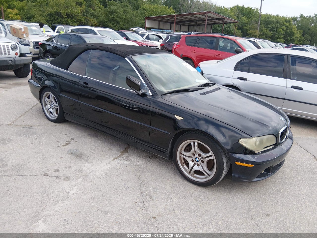 WBABW53426P****** · 2006 BMW 330CI