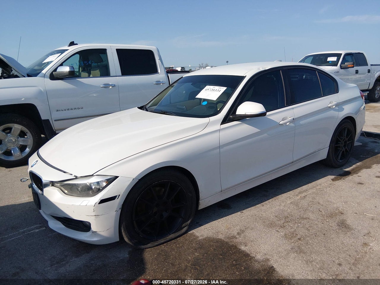 2015 BMW 320I XDRIVE · 2/11