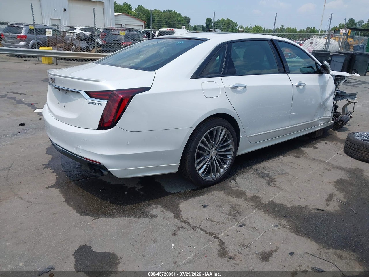 2019 CADILLAC CT6 SPORT · 4/11