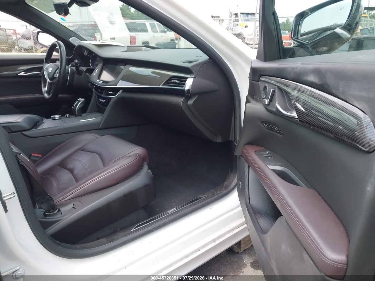 2019 CADILLAC CT6 SPORT · 5/11
