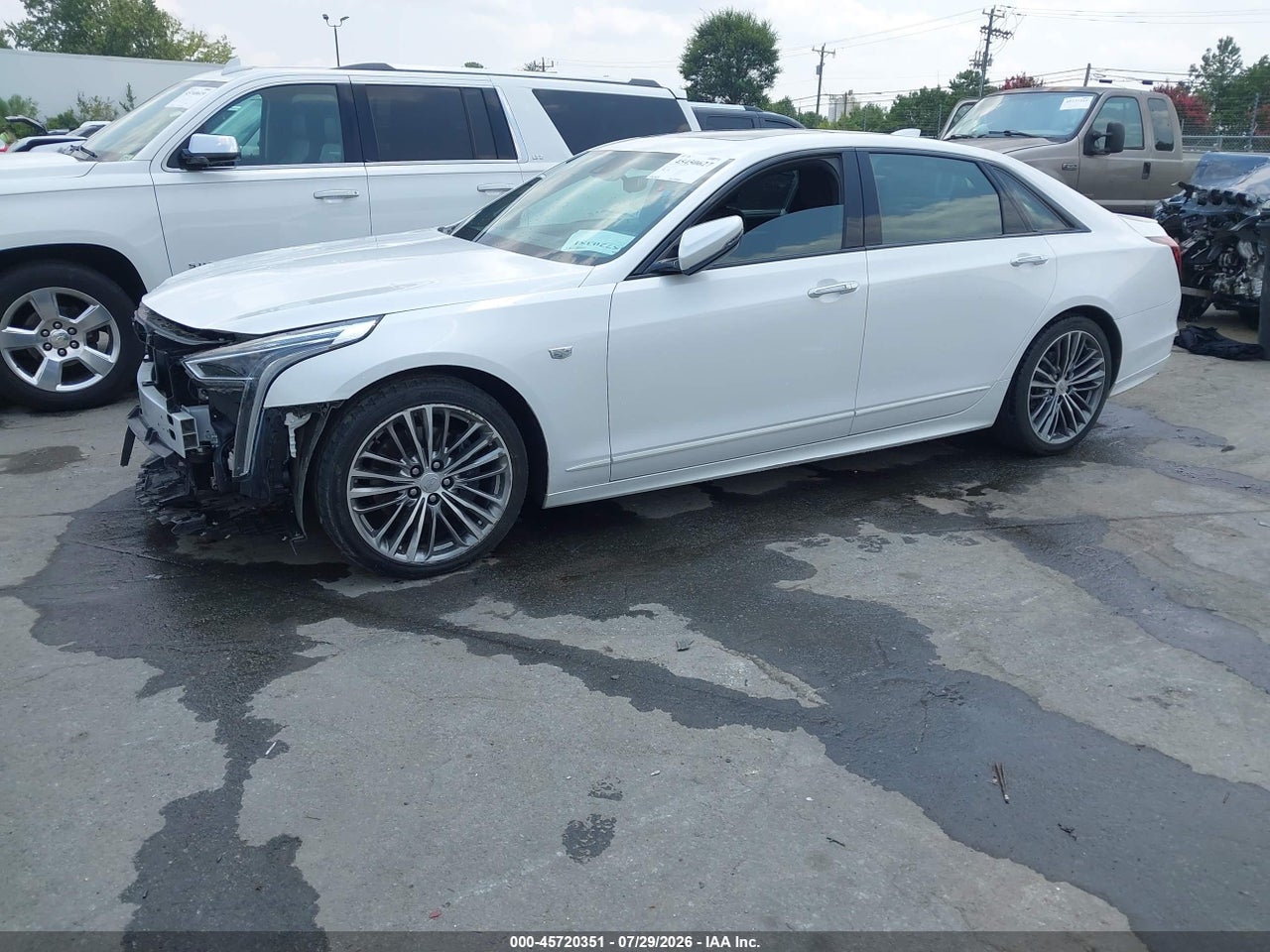2019 CADILLAC CT6 SPORT · 2/11