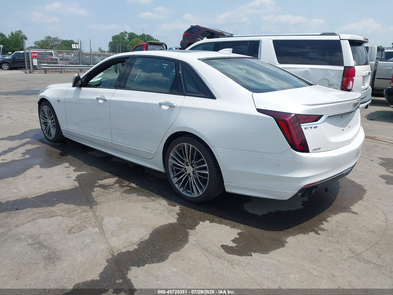 2019 CADILLAC CT6 SPORT · 3/11