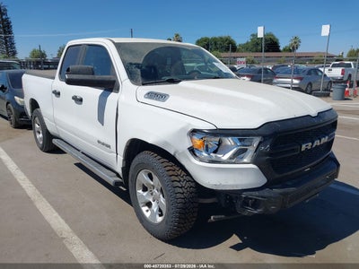 2019 RAM 1500 TRADESMAN  4X4 6'4 BOX