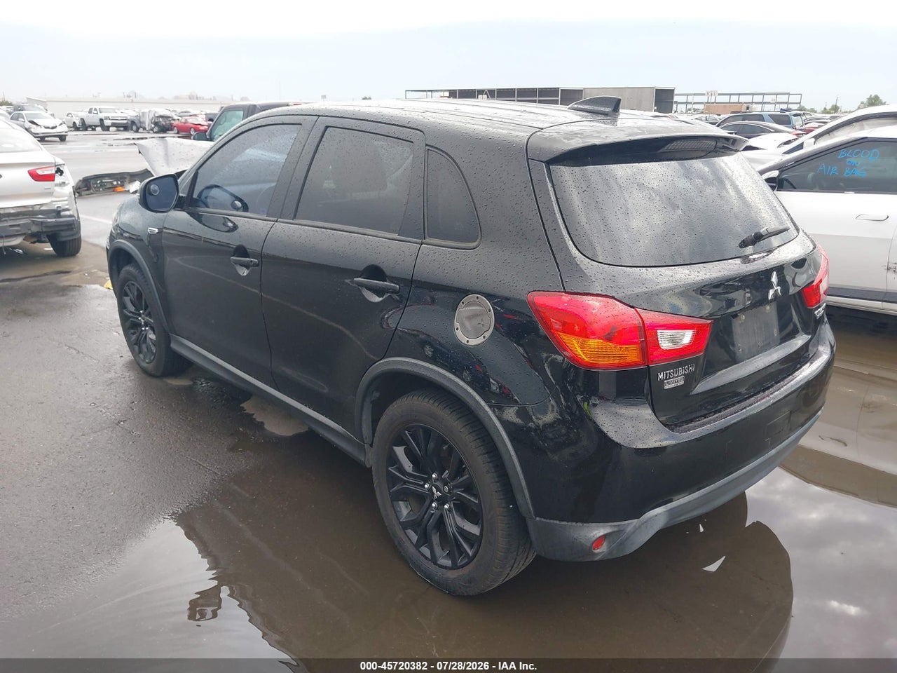 2017 MITSUBISHI OUTLANDER SPORT 2.0 LE · 3/11