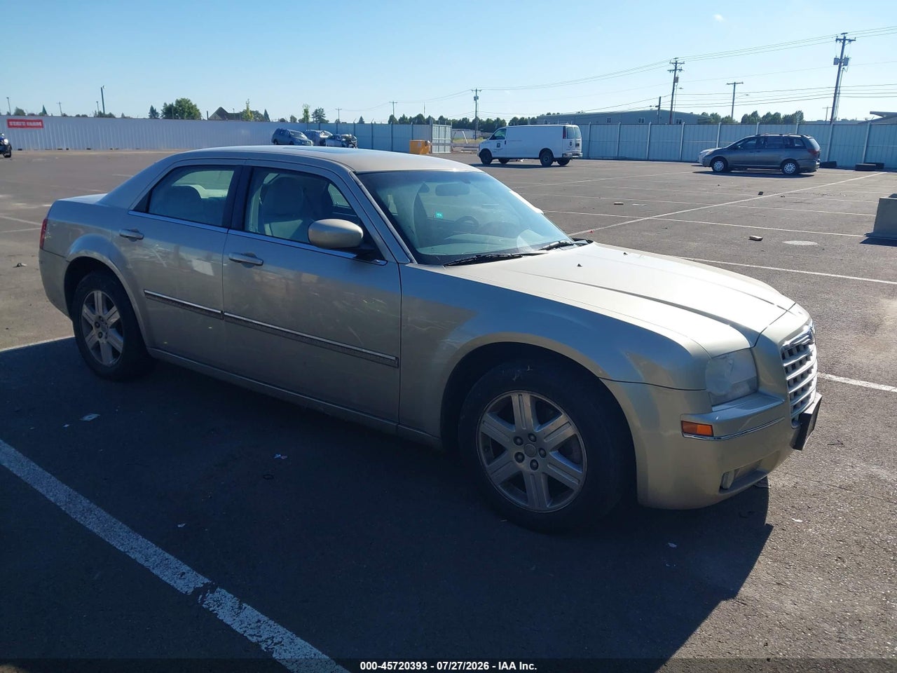 2C3KK53G26H****** · 2006 CHRYSLER 300 TOURING