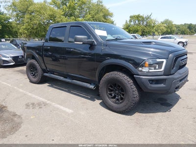 2017 RAM 1500 REBEL