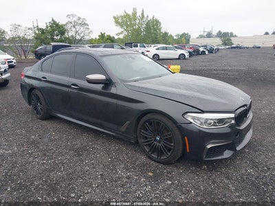 2018 BMW M550I XDRIVE