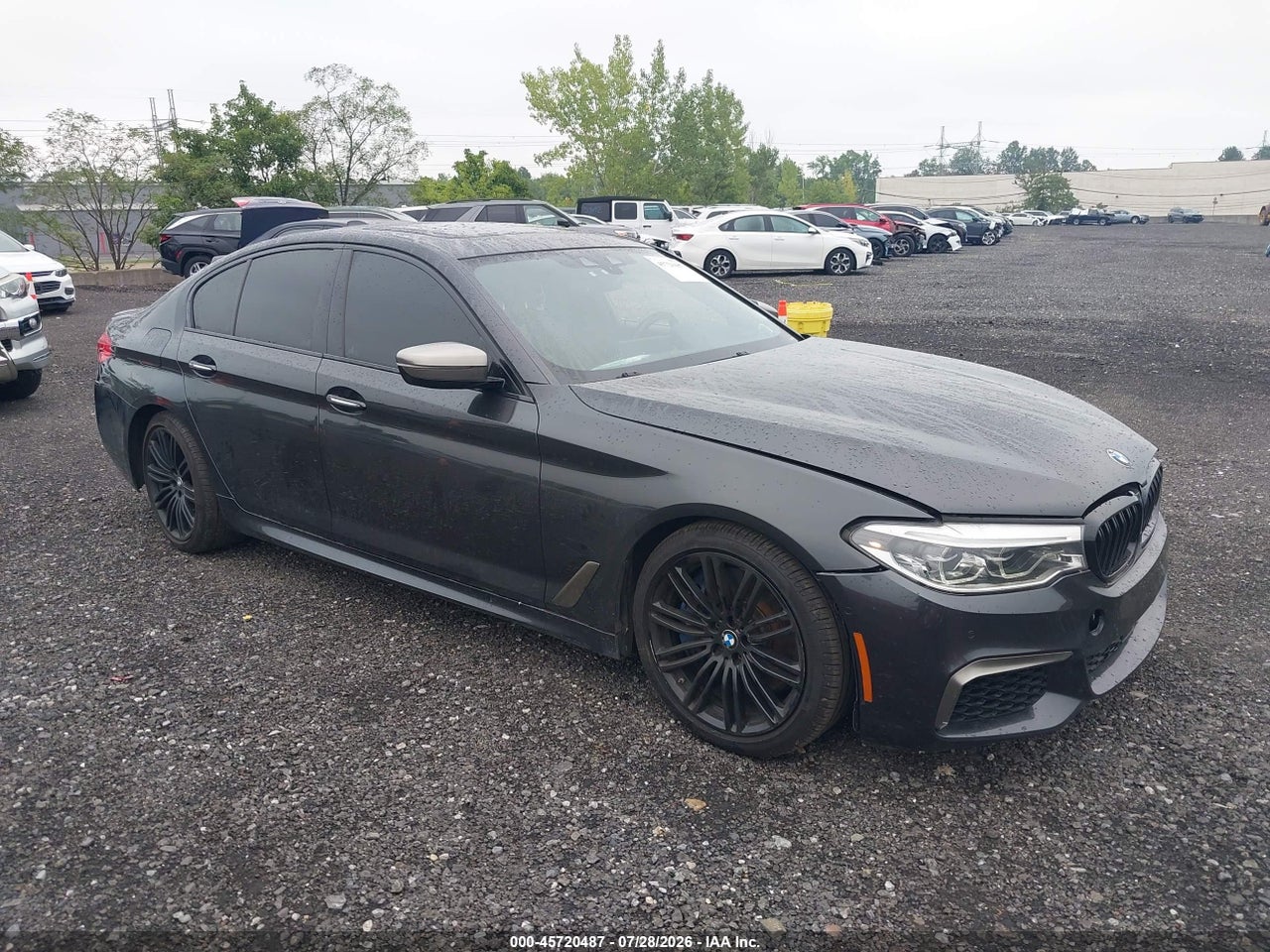 2018 BMW M550I XDRIVE
