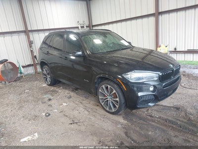 2018 BMW X5 XDRIVE50I