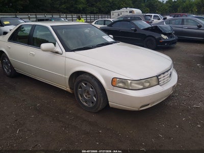 2003 CADILLAC SEVILLE SLS