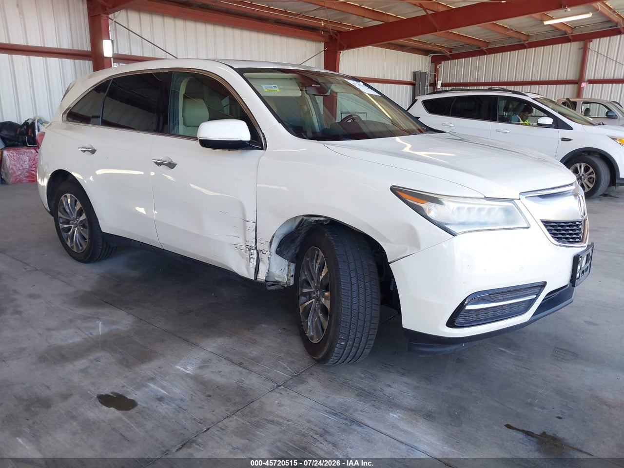 2016 ACURA MDX TECHNOLOGY ACURAWATCH PLUS PACKAGES/TECHNOLOGY PACKAGE