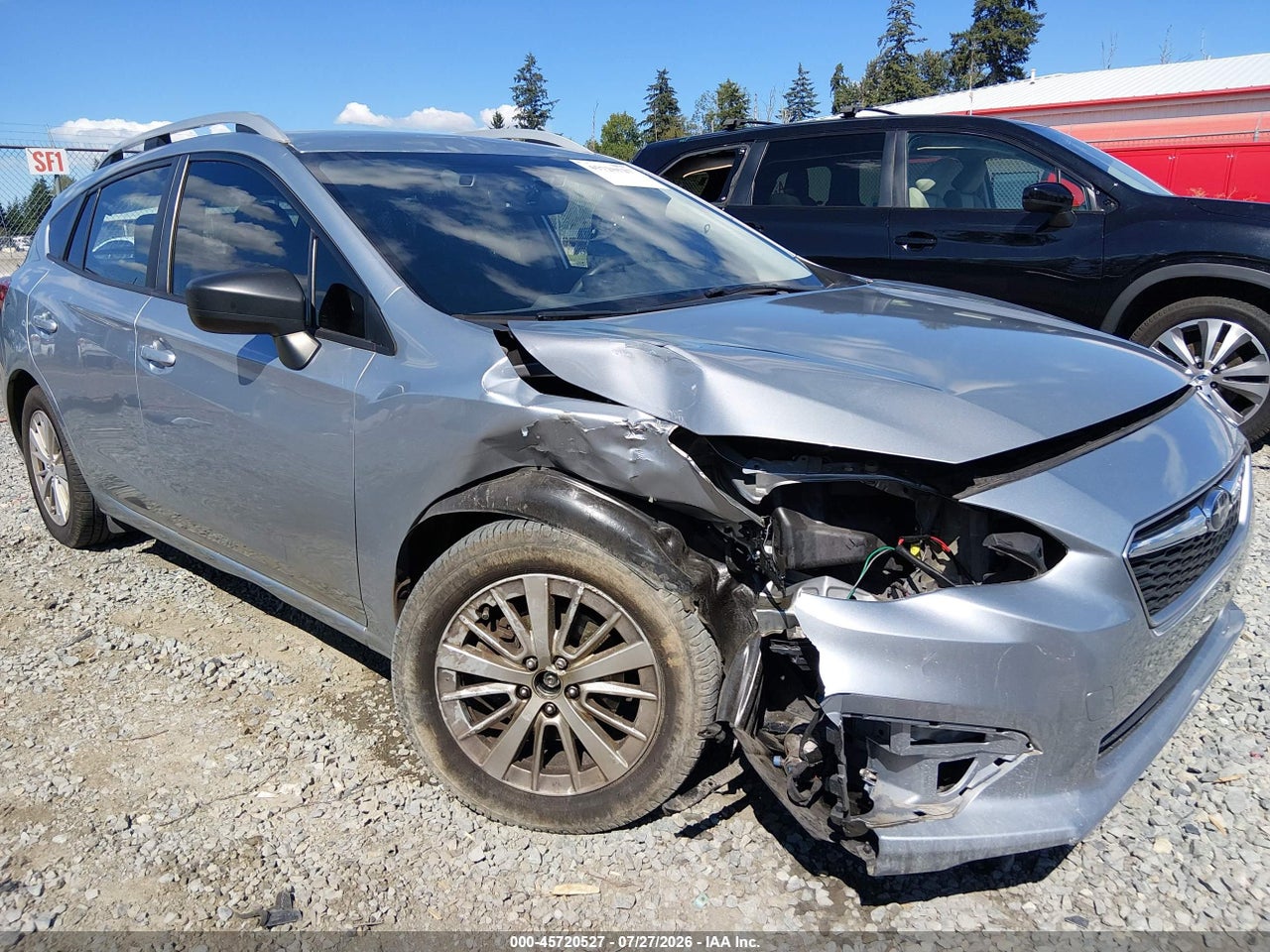 2018 SUBARU IMPREZA 2.0I PREMIUM · 6/11