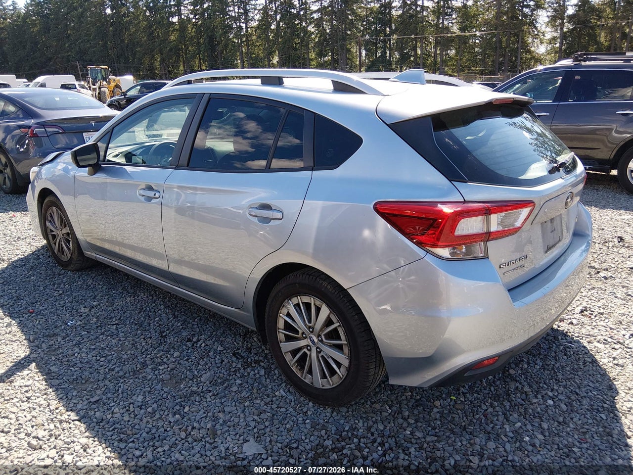 2018 SUBARU IMPREZA 2.0I PREMIUM · 3/11