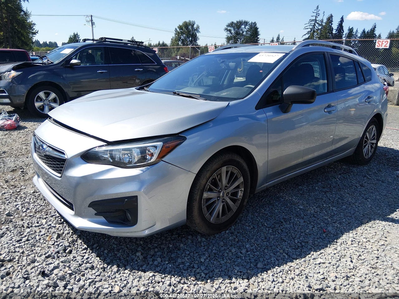 2018 SUBARU IMPREZA 2.0I PREMIUM · 2/11