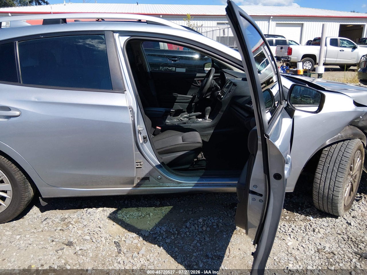 2018 SUBARU IMPREZA 2.0I PREMIUM · 5/11