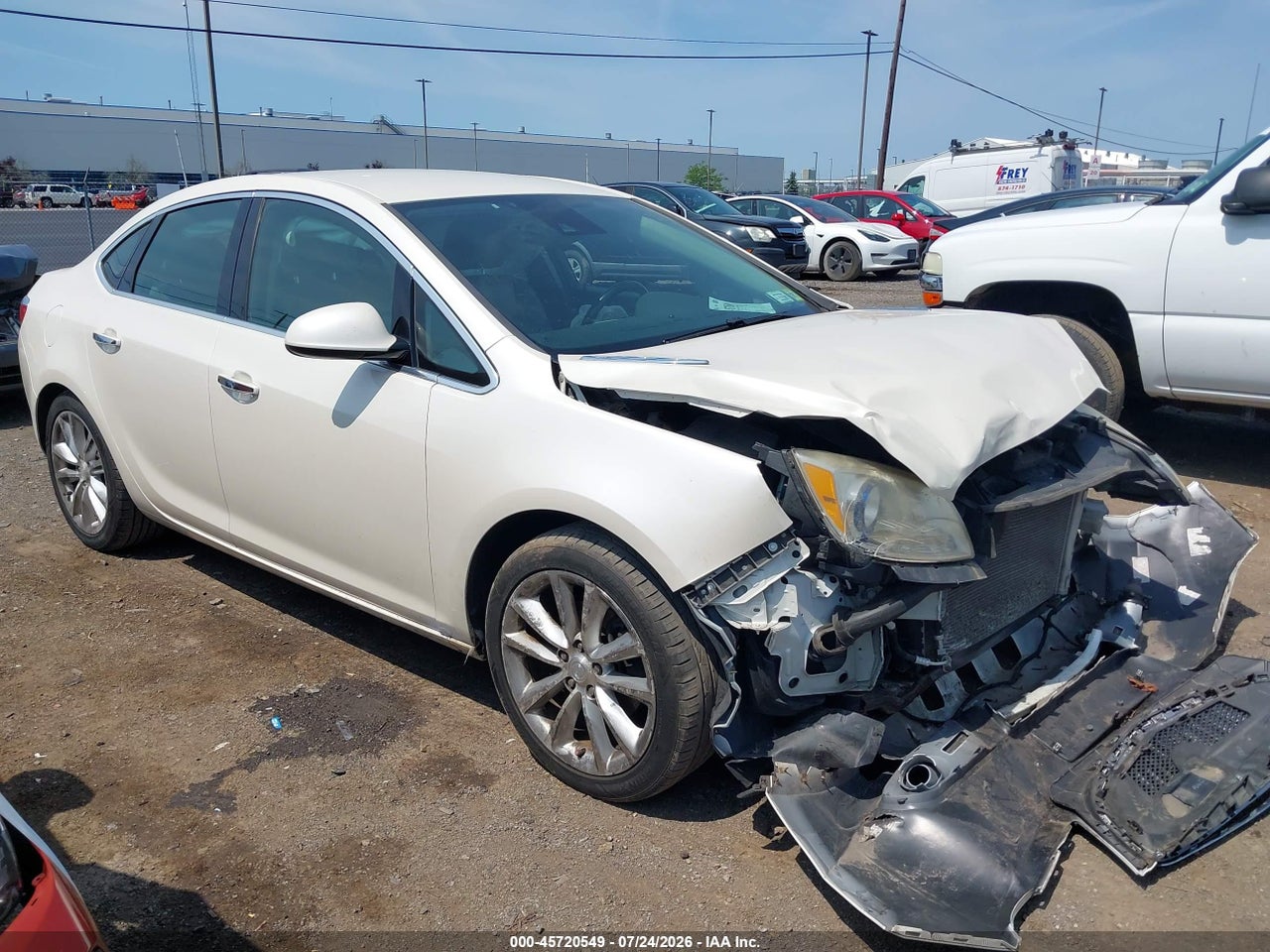1G4PR5SK2E4****** · 2014 BUICK VERANO CONVENIENCE GROUP