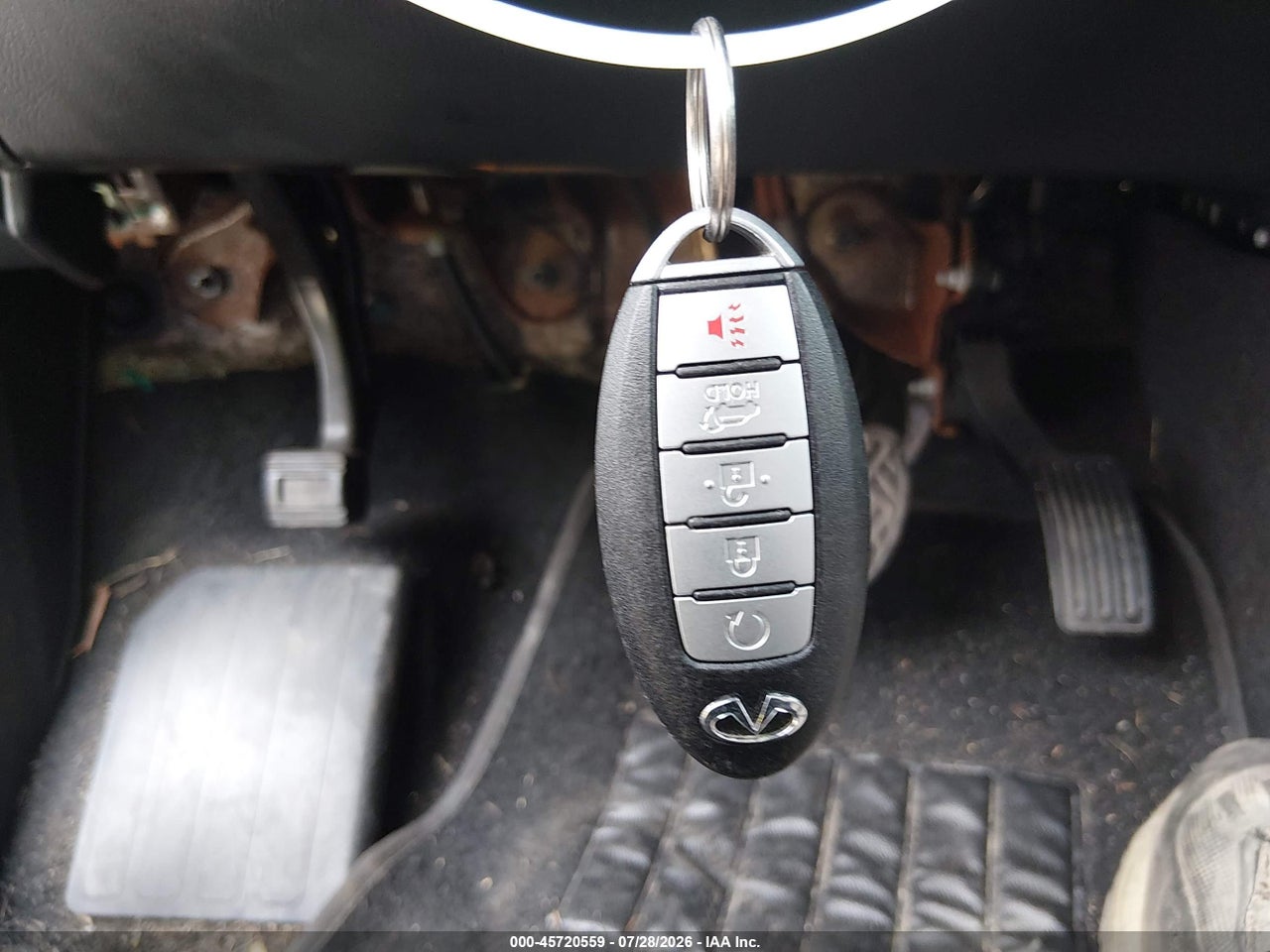 5N1AL0MM9FC****** · 2015 INFINITI QX60   · 11/11