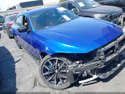2025 BMW I4 GRAN COUPE EDRIVE40