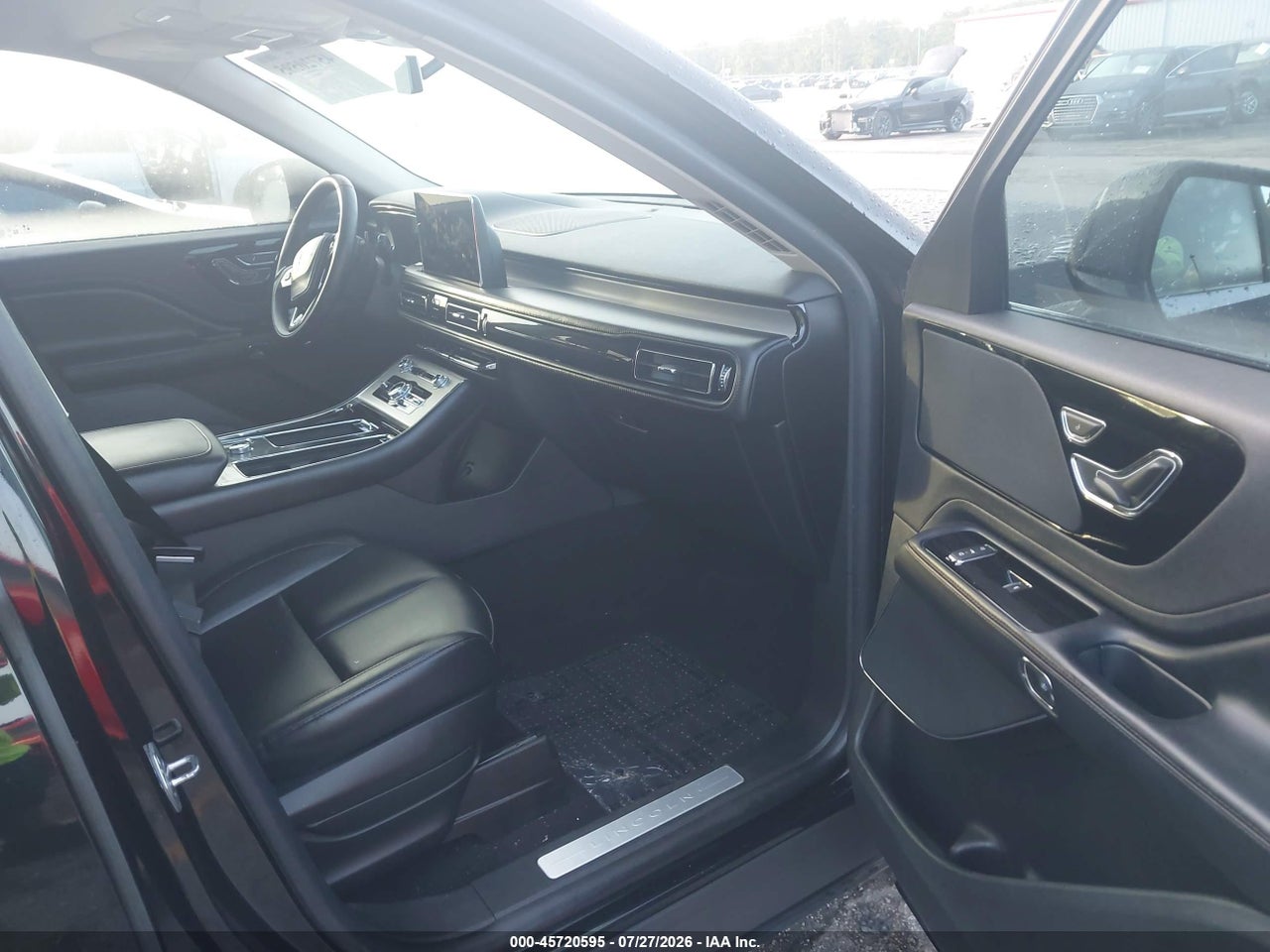 2022 LINCOLN AVIATOR LIVERY · 5/11