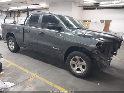 1C6RRECT8KN****** · 2019 RAM 1500 TRADESMAN  4X2 6'4 BOX