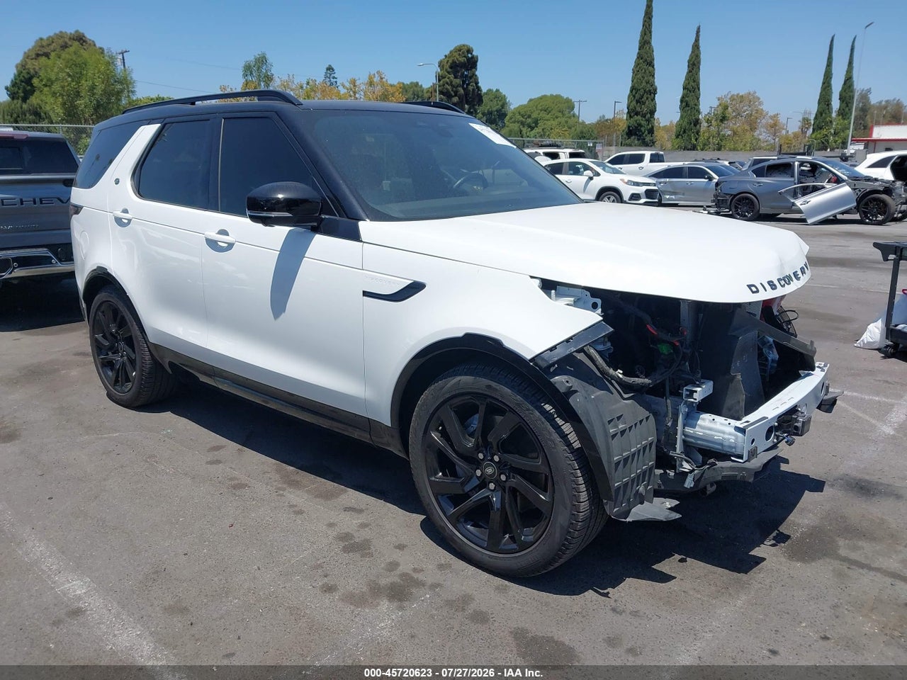 SALRT2EX5P2****** · 2023 LAND ROVER DISCOVERY P300 S R-DYNAMIC