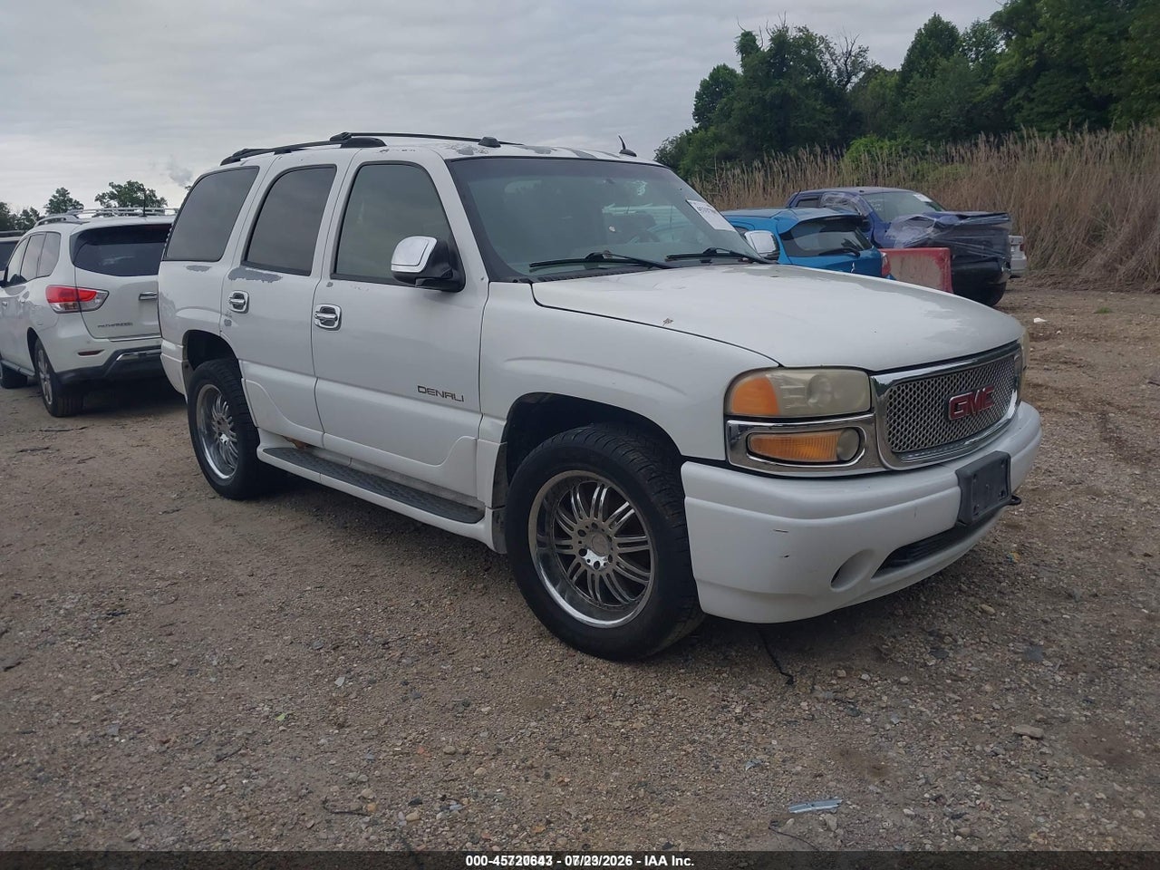 1GKEK63U04J****** · 2004 GMC YUKON DENALI