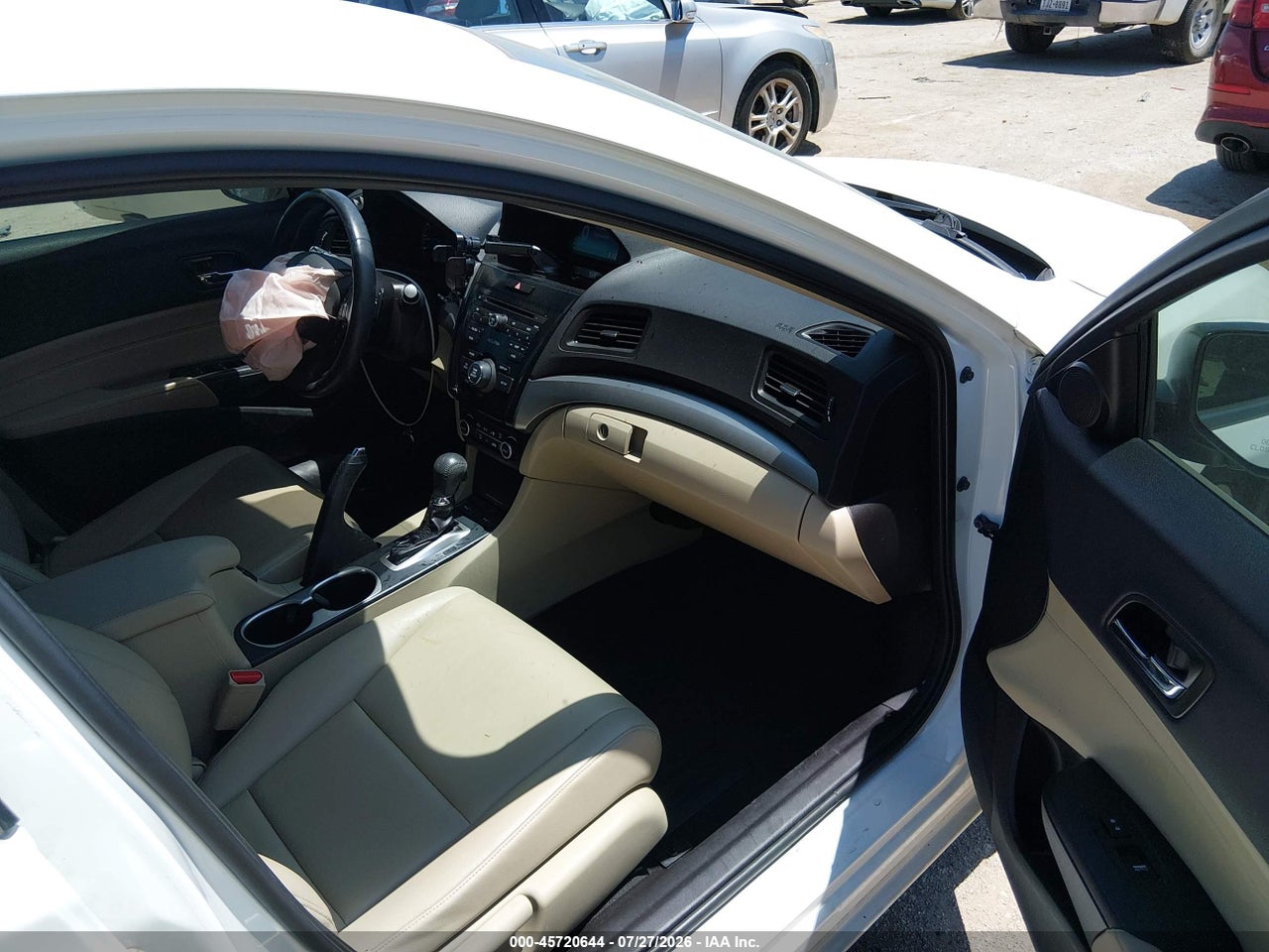 2018 ACURA ILX ACURAWATCH PLUS PACKAGE · 5/11