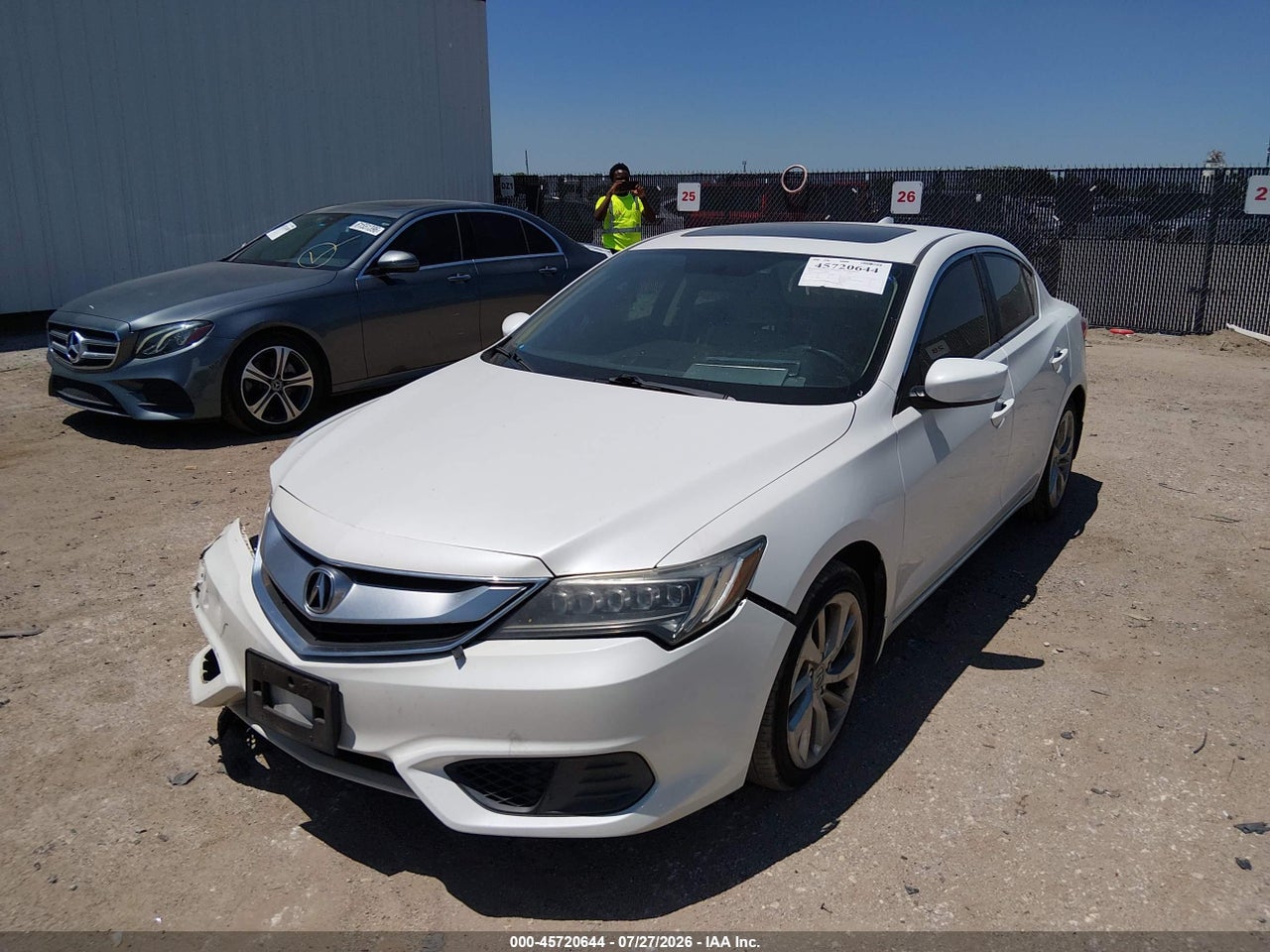 2018 ACURA ILX ACURAWATCH PLUS PACKAGE · 2/11