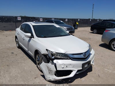 19UDE2F3XJA****** · 2018 ACURA ILX ACURAWATCH PLUS PACKAGE